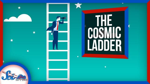 The Cosmic Ladder That Lets Us Map the Universe