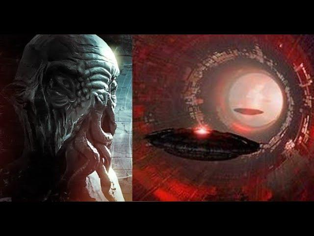 The Dimensional Collapse and the Interdimensional origin of UFOs