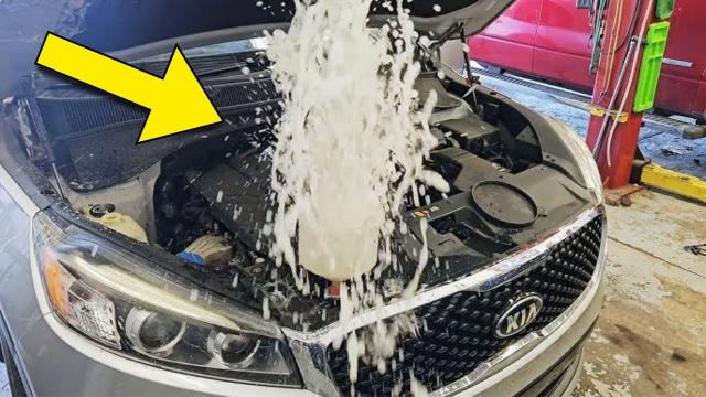 Woman Gets Scammed By Mechanic, But He Never Expected Her To Do This