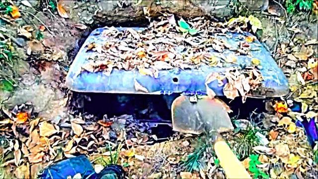 Two Boys Dig in Their Backyard, They Discovered Something Surprising No One Expect it !