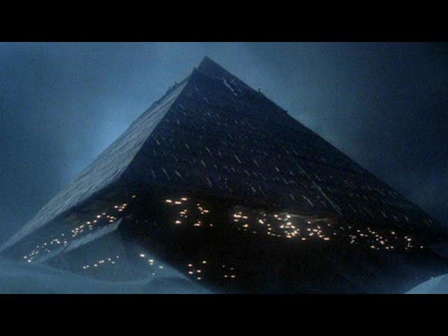 We are being visited by Anunnaki Pyramidal UFOs and the Pentagon knows it