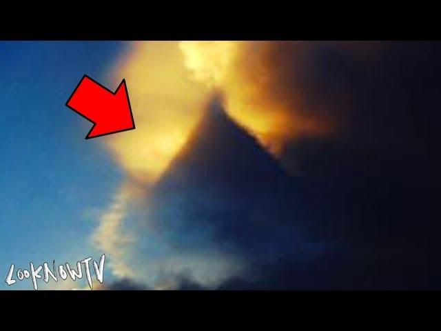 UFOs & SCARY Unfathomable Sky Phenomena Caught on Camera!
