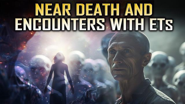 Accounts of Non-Earthly Consciousness and Alien Life Encounters During NDEs