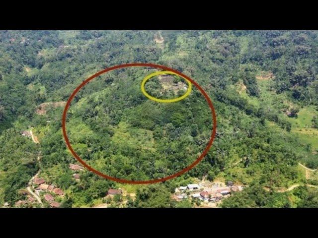 Pyramid discovered in Indonesia may be the oldest in the world