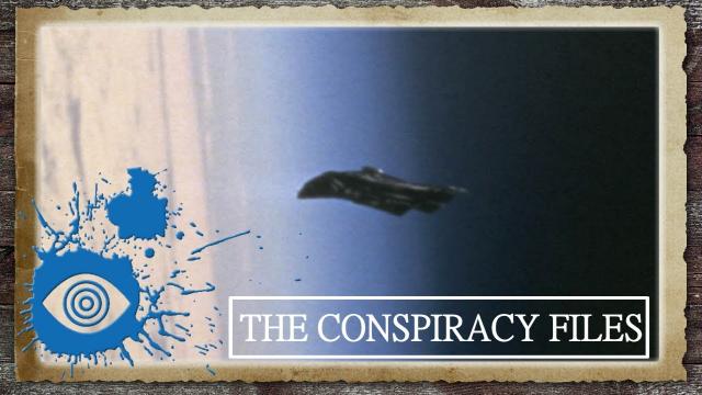 The Black Knight Satellite | The Conspiracy Files