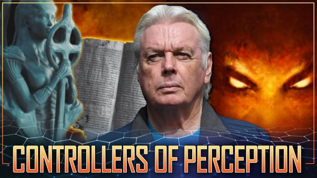 David Icke | The Archons, Agents of The Matrix