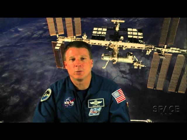 Shuttle 'Business Trip' vs 'Moving' To Station - Astronaut Terry Virts Interview | Video