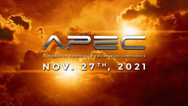 APEC 11/27: Aerospace Innovation, EVO’s & Linear Propulsion