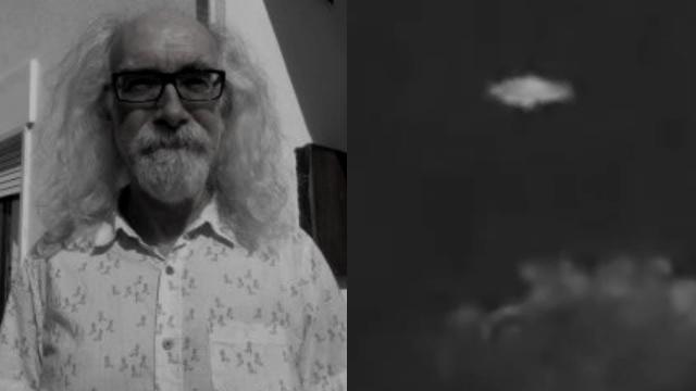 Steve Andrews Close UFO Encounter & Alien Abduction Incident in 1978 - FindingUFO
