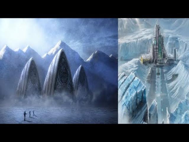 Have The Ancient Ruins Of Atlantis Been Found In Antarctica