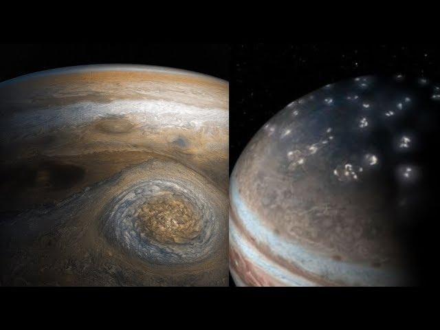 NASA Made A New Discovery In Jupiter