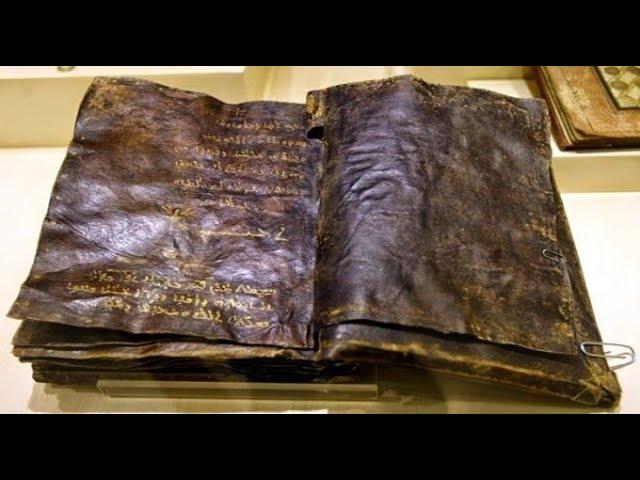 1500 year old Secret Bible discovered
