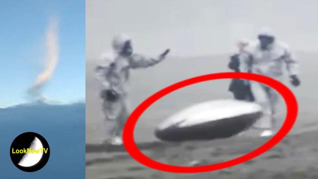 UFO Crash Caught On Camera? Vietnam Mystery Object Video & More!