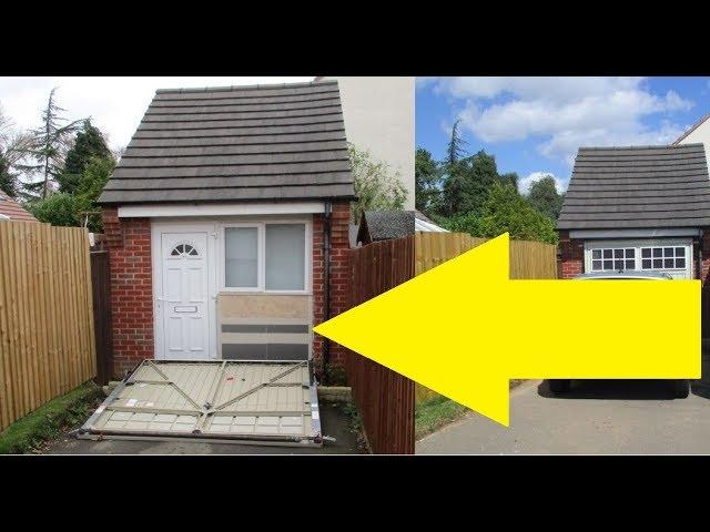 A Couple Hide A Big Secret Behind This Garage Door   Until The Authorities Discovered Their Scheme