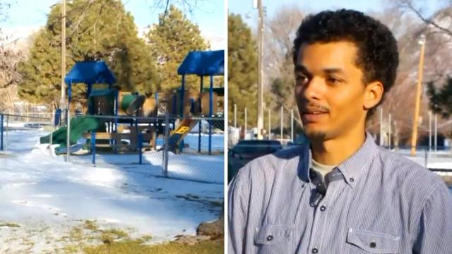 When This Man Saw A Girl In Freezing Weather, He Asked About Her Mom And Got A Chilling Reply