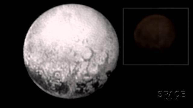Pluto-Charon Cliffs, Craters and Chasms? New Pics Reveal Features | Video