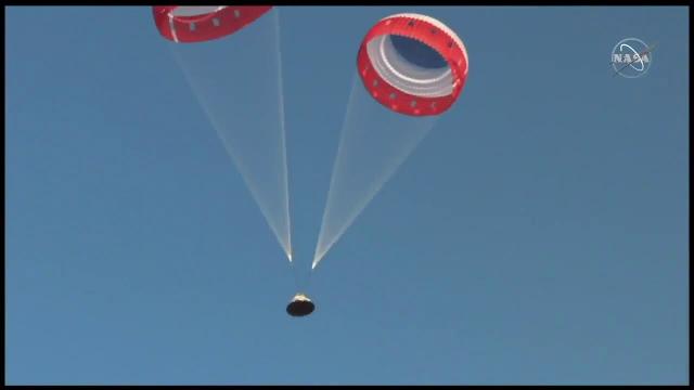 Boeing's Starliner Pad Abort Test Launch Success