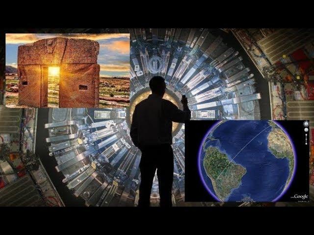 Mysterious Sun Gate ‘Time Wave’ Blacks Out South America