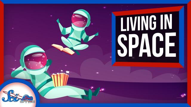What's It Like to Live in Space? | Compilation