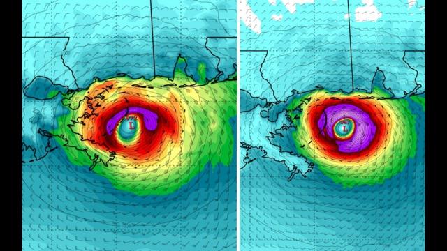 RED ALERT! Hurricane Sally will bring deadly Flooding to Louisiana Alabama & Mississippi!