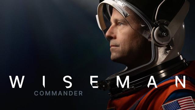 Reid Wiseman Artemis II Crew Announcement Resource Reel