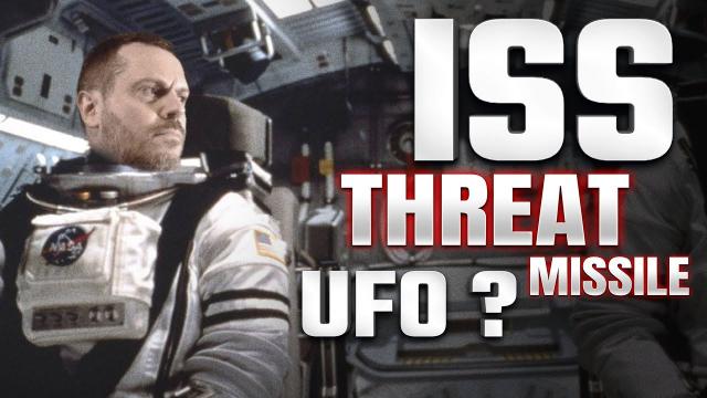 Did Russian Anti-Satellite Missile Test Really Threaten the ISS ? Was It a UFO ????? (???? LIVE)