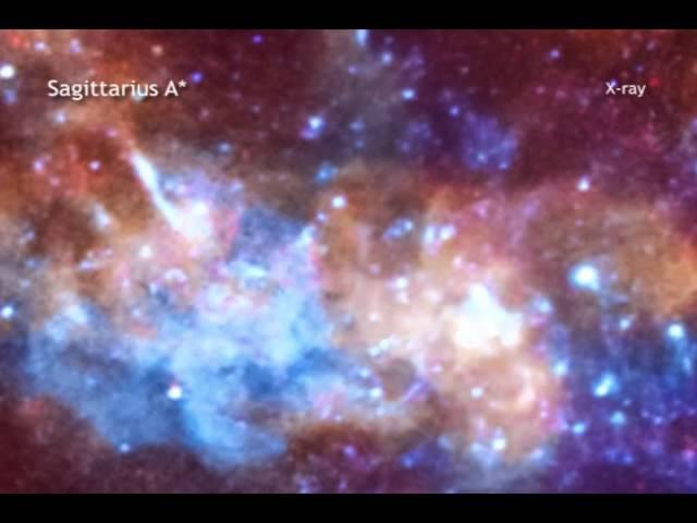 Does Our Galaxy’s Black Hole Produce Neutrinos? | Video