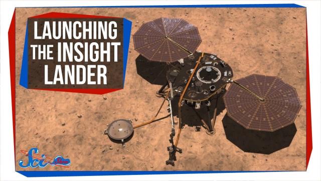 The InSight Lander Is Going to Mars! Here's Why: