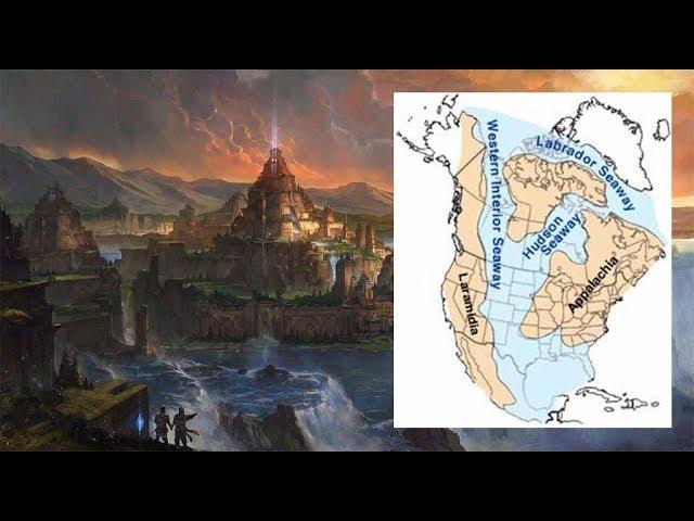 Russia Warns Atlantis Is “Rising Again”, Under The Very Heart Of America