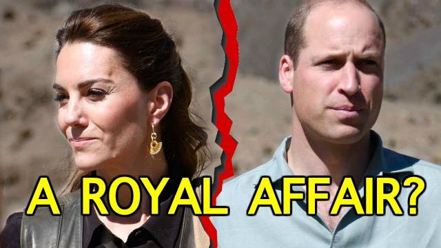 Is the British Media Covering Up this Royal Scandal?