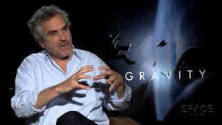 Making Gravity: How Filmmaker Alfonso Cuarón Created 'Weightlessness' | Video
