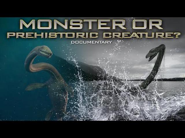 From the Depths It Came - The Incredible Sightings and Evidence for the Loch Ness Monster