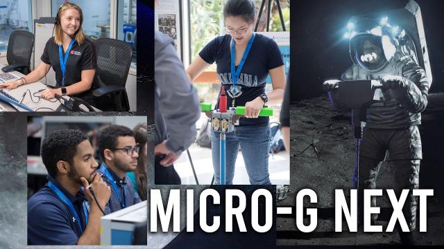 Micro-G NExT
