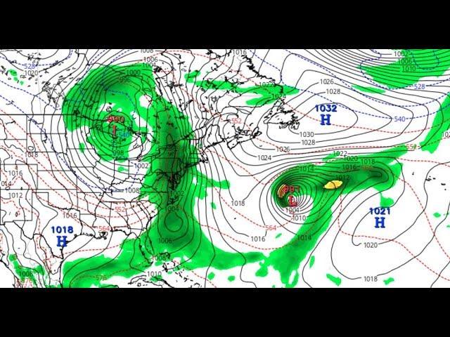 Major Texas River Flooding & Big October Storms on the Way