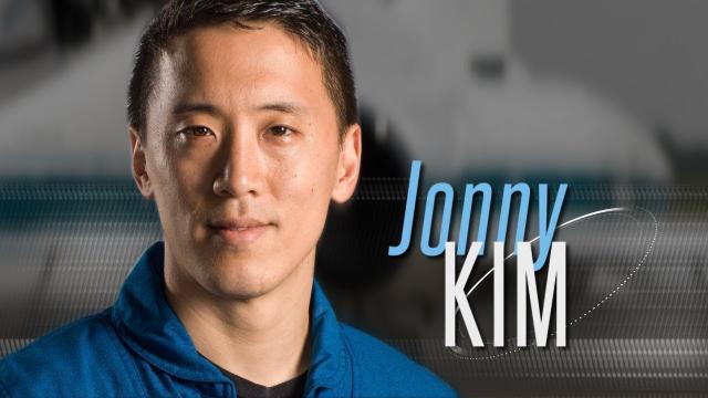 Jonny Kim/NASA 2017 Astronaut Candidate