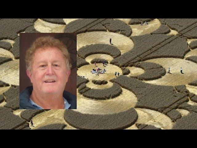 Scientist Claims to Have Decoded Crop Circles