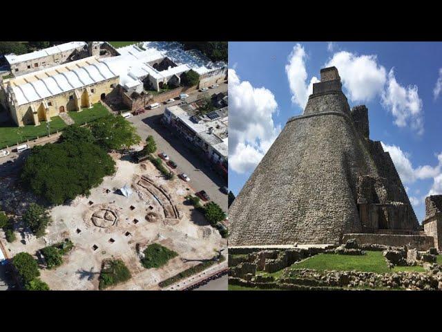 Archaeologists discover ancient Mayan city on construction site