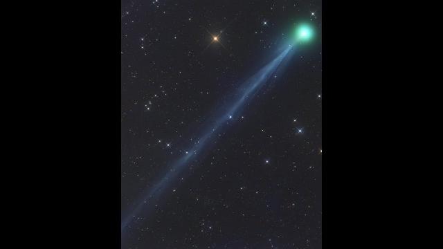 Comet F8 Swan BRIGHTENS to 5.2 Magnitude & the Sun gets closer to SOLAR MAXIMUM!!!