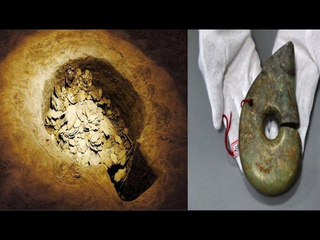 Recent Mysterious Archaeological Discoveries Crazy Discoveries part 11