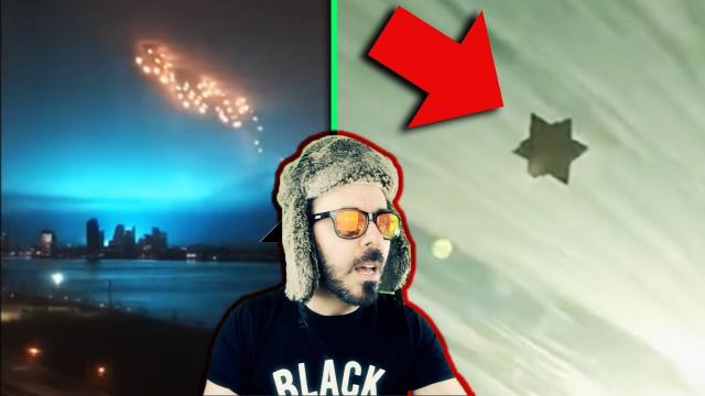 Best UFO Sightings Worldwide Strange Mysterious Things In The Sky?!Jaw Dropping Object Real Or Fake?