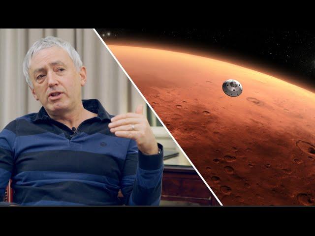 Interview : pourquoi la Nasa n’envoie-t-elle personne sur Mars ?