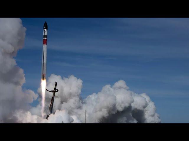 Watch Live! Rocket Lab's first-ever mission from U.S. soil