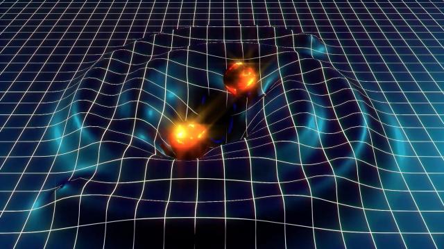 Brian Greene Explains The Discovery Of Gravitational Waves