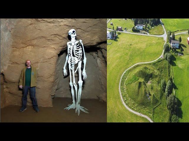 New archaeological discovery in Norway