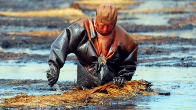 People That Spot Strange Man In The Water Are Devastated Once They Understand His Intentions