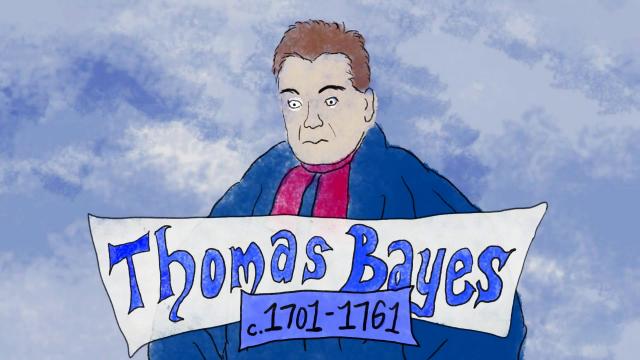 Everything You Ever Wanted to Know About Bayes' Theorem But Were Afraid To Ask.