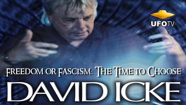FREEDOM OR FASCISM - 7-HOUR HD Feature - DAVID ICKE LIVE