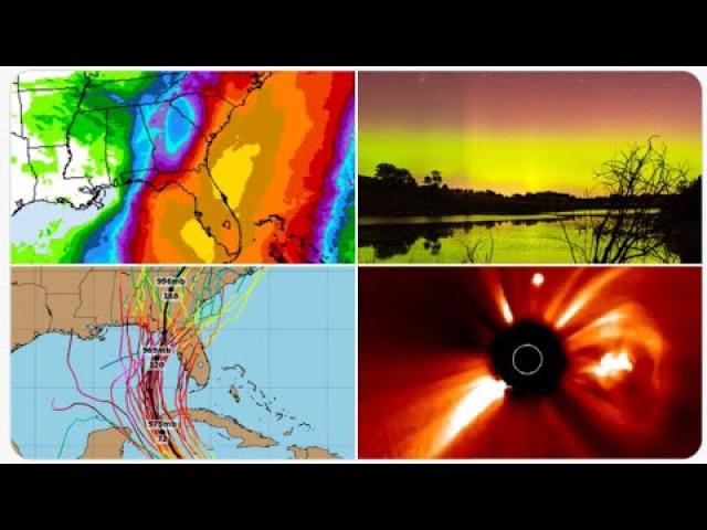 RED ALERT! Rapid Intensification of Major Hurricane Ian expected before Florida landfall!