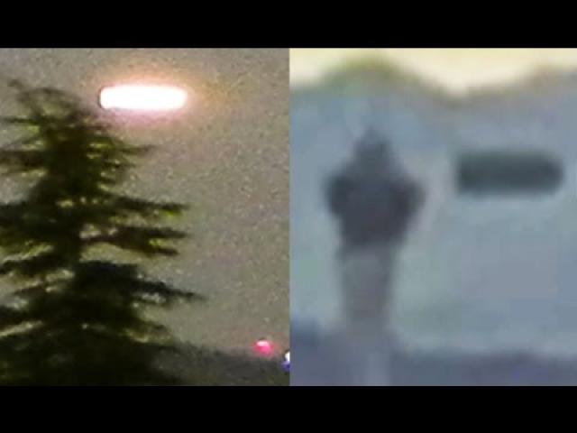 UFO Sighting Over GREECE! Big Las Vegas UFO Sighting?