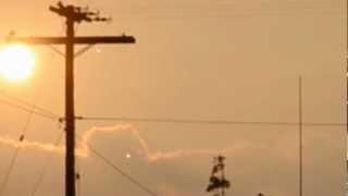 UFO Sightings New UFO Hunters Catch Incredible Video! November 11 2012